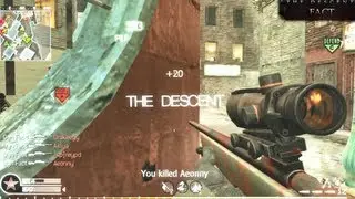THE DESCENT