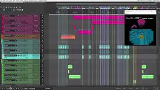Dataman Sound Redesign | khs Game Audio Week Contest 2025 Entry (Runner up)