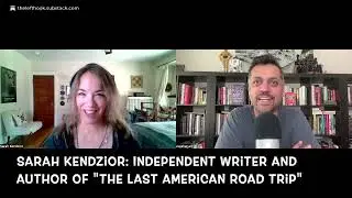 How The Broligarchy Conquered America: An Interview With Sarah Kendzior