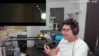 Peter singing to Pacman - eaJ