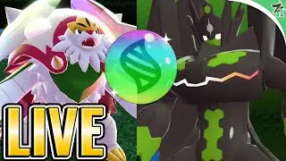 🔴Climbing from Z to A in Pokemon Legends Z-A Season 3 PVP