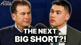 'Big Short' LEGEND shares best stocks for 2026! | Danny Moses