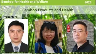Webinar | Bamboo Products and Health