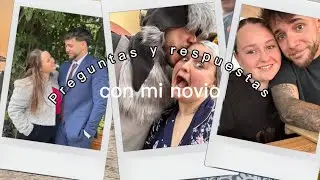 Q&A con mi novio ❤️ (como nos conocimos, como fue ser padres j&oacute;venes&hellip;)