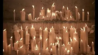 Nostalghia, 1983 - Mass in C minor KV. 427 Kyrie (1785)