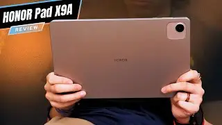 Honor Pad X9a Review