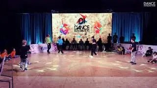 DANCE INTEGRATION 2019 - 4003 - Break Dance дуэты