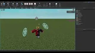Roblox SPEED BLITZ Magic Attack Showcase!