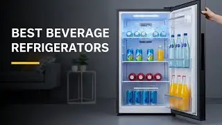 TOP 5 Best Beverage Refrigerators 2026 | Don'T Buy A Mini Fridge Until You Watch This