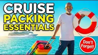 Cruise Essentials You Actually Need Before Miami to Bahamas
