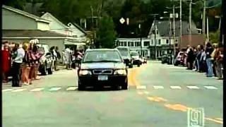 Goffstown Marine Laid To Rest In Boscawen