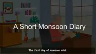 A Short Monsoon Diary | English Story by Blueprint Digital