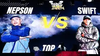 Bboy Nepson VS Bboy Swift I 10th EPC ANNIVERSARY JAM 2023 I Semi-final I