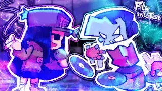 ▪ Mixtape ▪ FNF Flx Sprite Test - GFC [Oneshot Mod]
