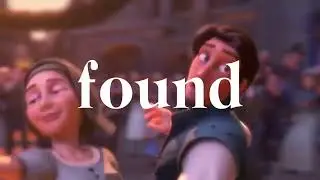 her - JVKE (Lyrics Tangled Version)