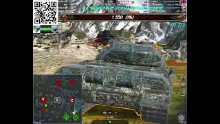 CC 1 MK. 2 WOT BLITZ Мир танков - СБОР НА КОМП!!!
