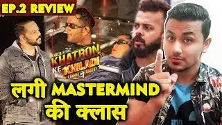 Rohit Shetty LASHES OUT At Vikas Gupta, Sreesanth INJURED | Khatron Ke Khiladi S09 Ep. 2 Review