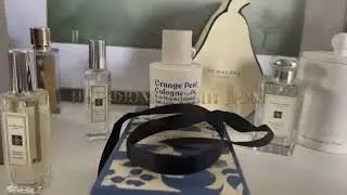 Jo Malone Orange Peel Cologne