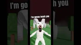 The New Ram/Goat Entity In Roblox 99 Nights In The Forest Be Like: (Animation) #roblox #memes