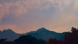 2015 Gapsa Temple Footage with Panasonic G7 Timelapse