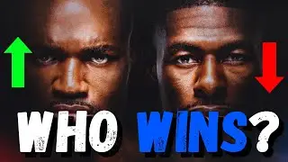 Can Usman Beat Buckley This Weekend? - UFC Atlanta