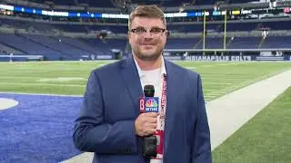 Indianapolis Colts Fall Short to Detroit Lions, 27-26, in Preseason Home Opener