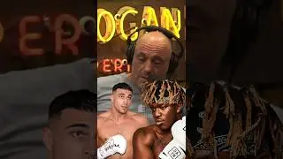 KSI vs. Tommy Fury ShOCKED Joe Rogan | Joe Rogan Experience