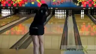 Ebonite Game Breaker 2 Bowling Ball Video Review - BowlerX.com