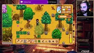 Stardew Valley with TheMillieBug #1