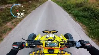 VITESSE MAX 450 LTR QUAD
