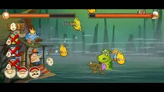 Swamp Attack PvP Gameplay