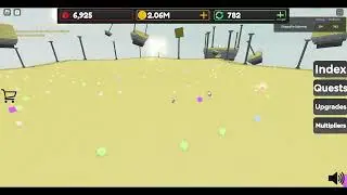EMPYREAN FOUND in Block Mayhem (1/1,000,000)