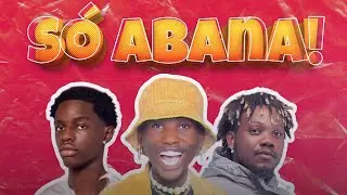 MR AIZY-SÓ ABANA FT. Adjacente work é work x Vedapilha [Visualizer]