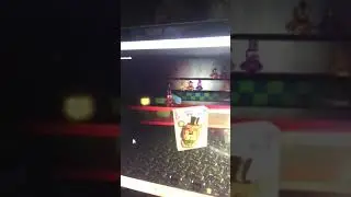 NIGHTMARE PUFFS DANCE