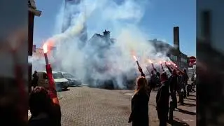 Afscheid van KNRMER Jaap Pronk