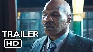 Ip Man 3 Official Trailer #1 (2016) Donnie Yen, Mike Tyson Action Movie HD
