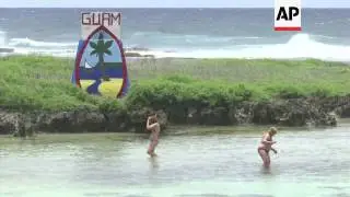 US territory of Guam worries about North Korea