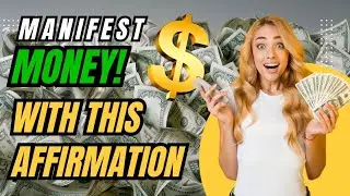 Financial Prosperity | I Am Affirmations to Attract Wealth, Abundance & Money Alignment