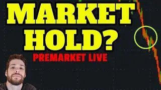 🔴WILL TARIFF VOLATILITY CONTINUE?! | LIVE DAY TRADING NASDAQ FUTURES