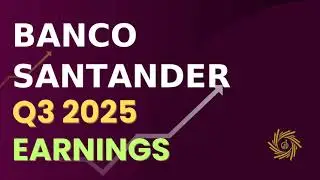 Banco Santander, S A  SAN Q3 2025 Earnings Call