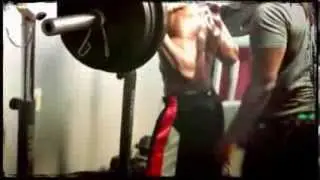 BEYOND FITNESS: Train Like A Champion