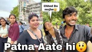 Patna Aate hi Ho gaya😲🙄 || Guddu Vlogs 