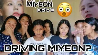 미연 (MIYEON) - 'Drive' Official Music Video | REACTION VIDEO 🚗