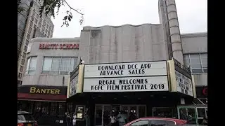 Festival of Cinema Welcome Video