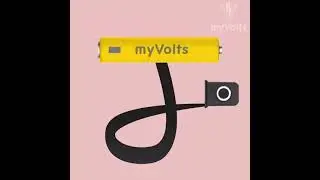 ReVolt from myVolts - a simple way to USB power your AA/AAA/C/D cell battery devices.