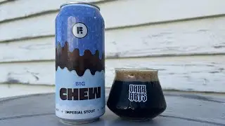 BIG CHEW | Imperial Stout | Future Brewing, St Peters, Sydney, NSW, Australia | Live Beer Review