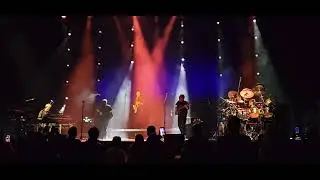 Love Games, Level 42, Derby, 17 Nov 2025. #level42 #lovegames #markking #fyp #music 