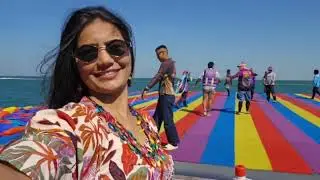 Thailand का Famous Pattaya Coral Beach 😲 | Crystal Water & Beach Fun 🌊