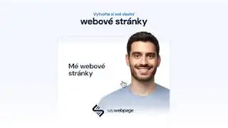 Tvorba webov&yacute;ch str&aacute;nek online &ndash; Vlastn&iacute; webov&eacute; str&aacute;nky snadno a rychle.