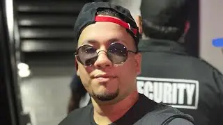 Adonis LaVoz /concerto de la dream night club /recorded by Matthew Torres